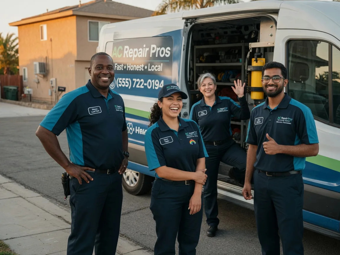 AC Repair company in Middlesex, NJ