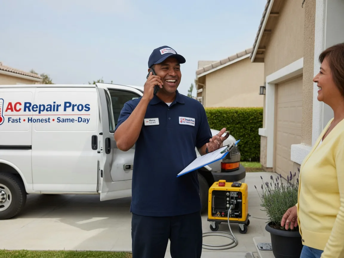 AC Repair Middlesex, NJ FAQs